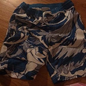 Boys Hanna Anderson Swim Trunk